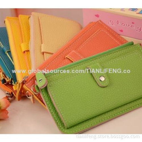 Ladies' Fashion Lovely Wallet